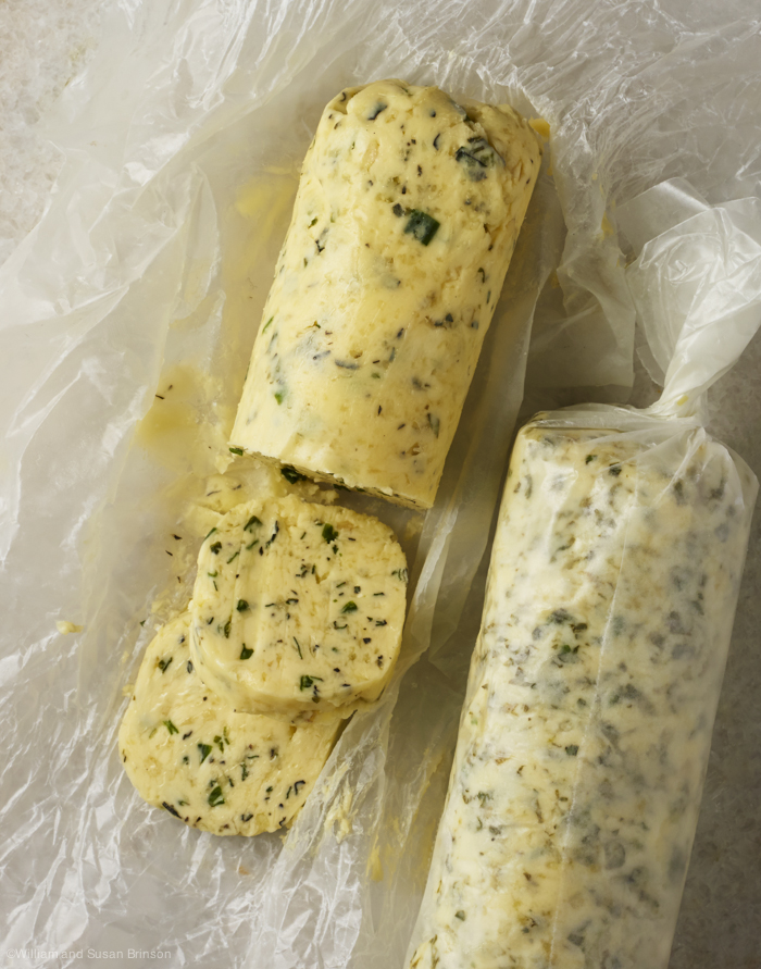 Compound Butter House of Brinson