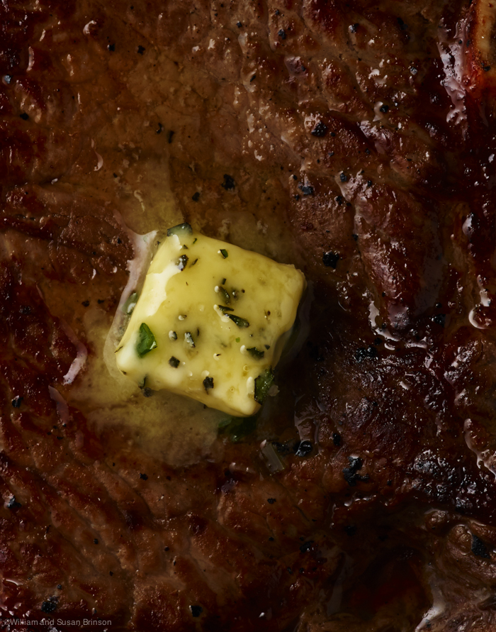 Compound Butter House of Brinson