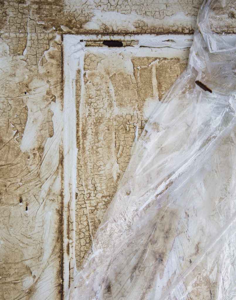 House of Brinson / How to Strip Paint from Doors