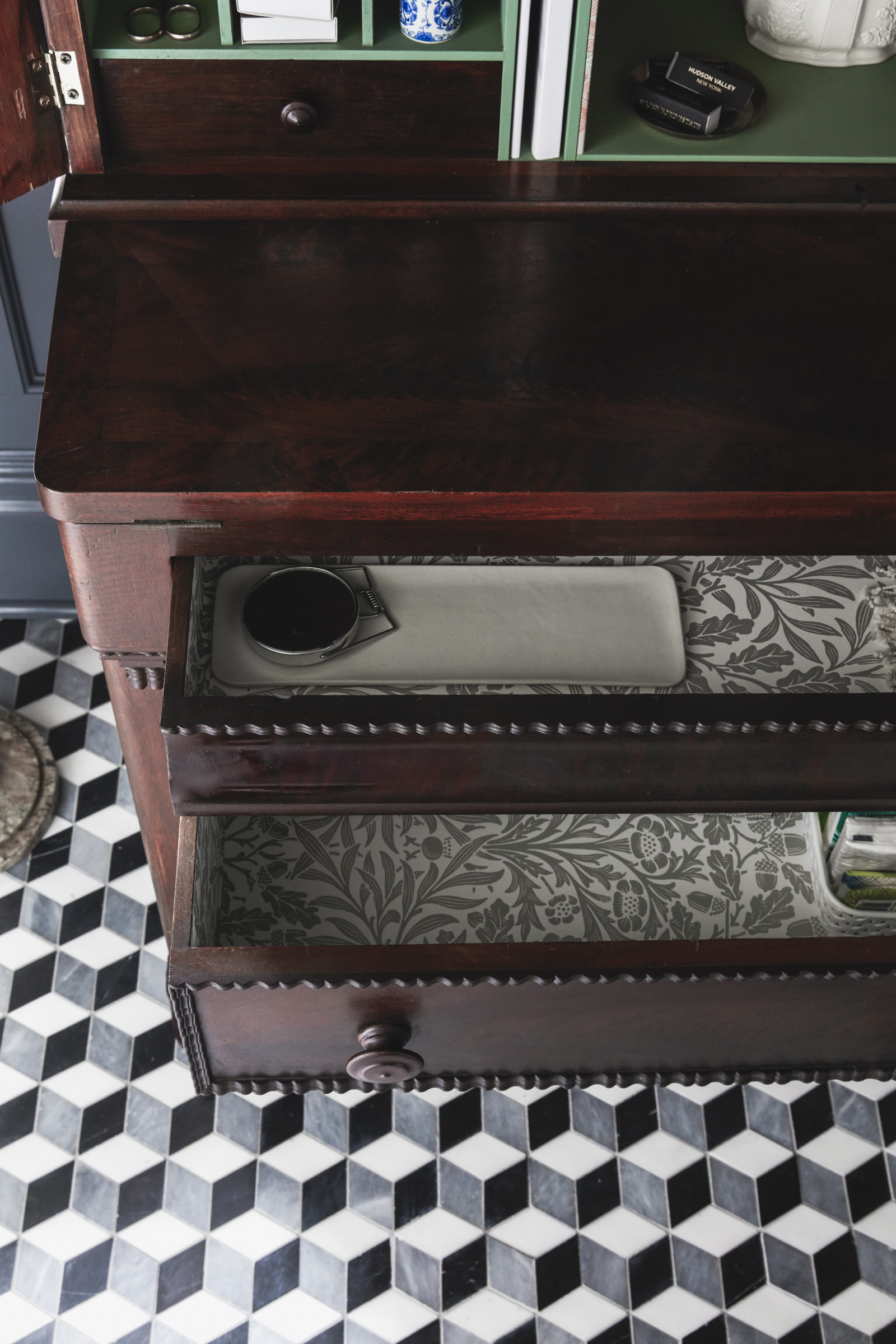 House of Brinson One Room Challenge Bathroom