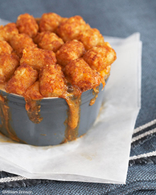 Tater Tot Hotdish Recipe