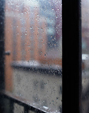 Waiting for a Storm