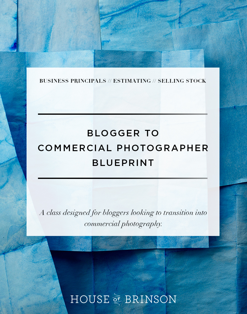 Learn from working professionals: business tactics, estimating and how to make monetize your existing images.
