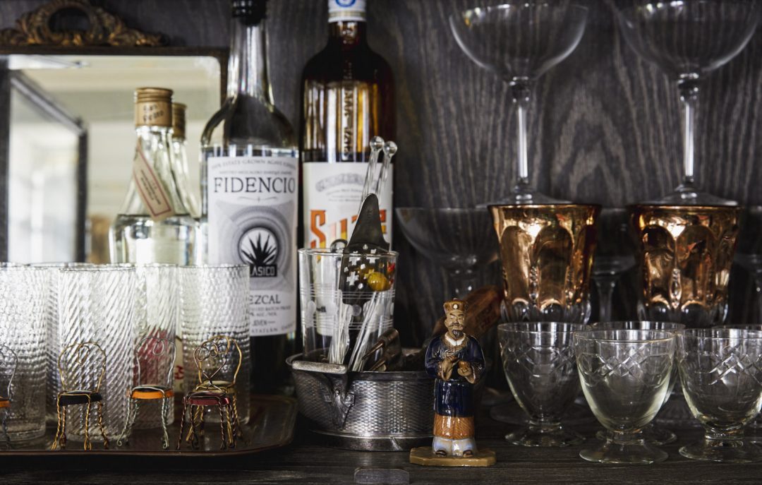 Home Bar
