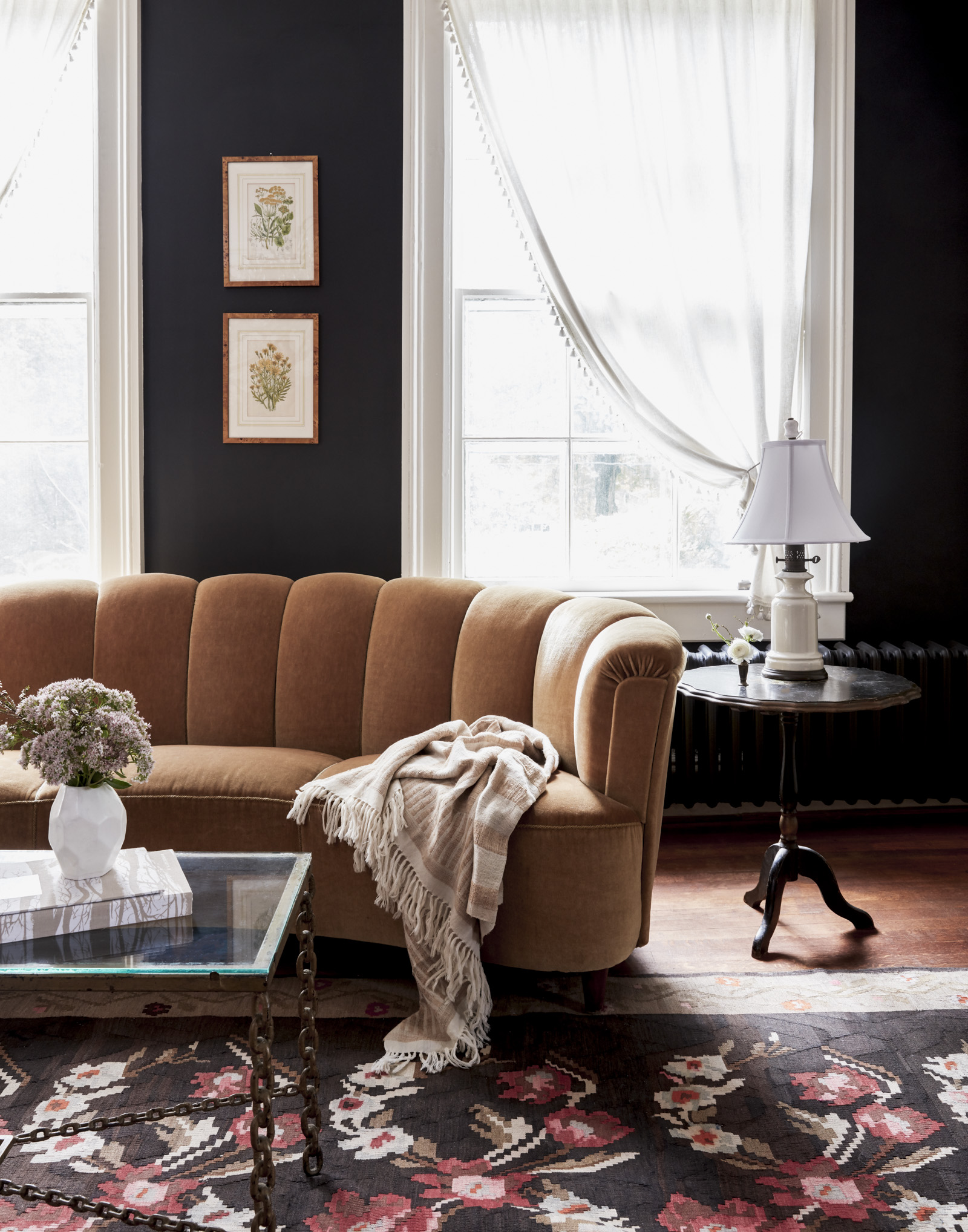 House of Brinson / Color and Light in Our Home