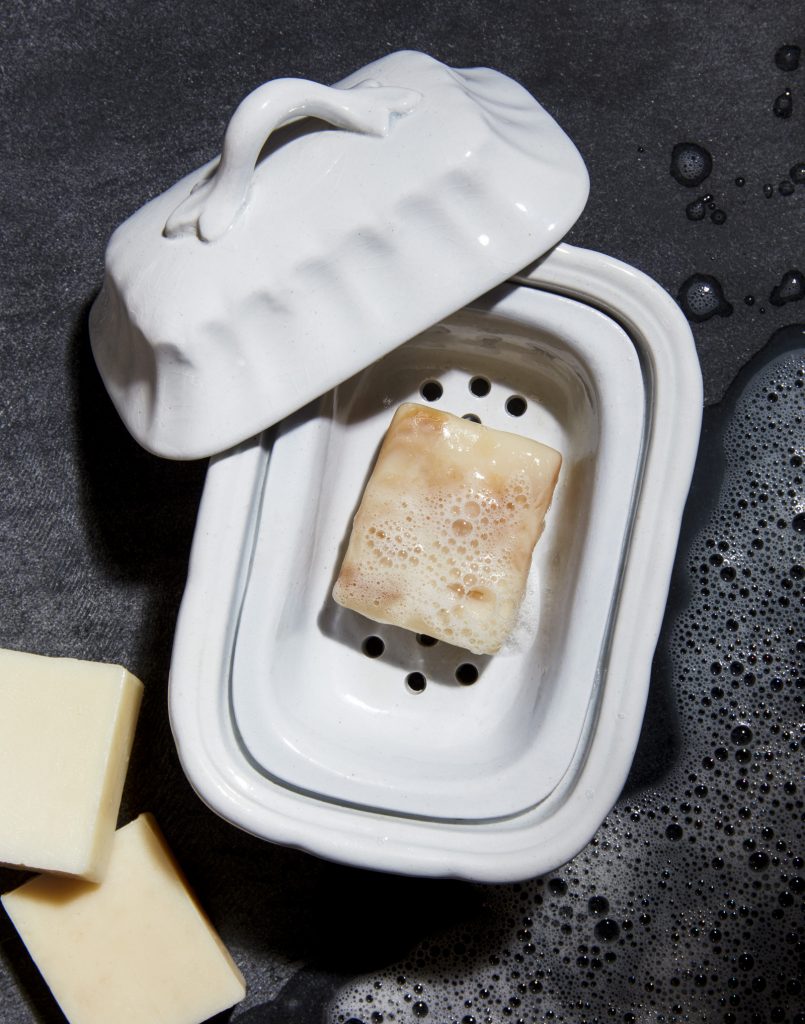 Soap environment and sustainability