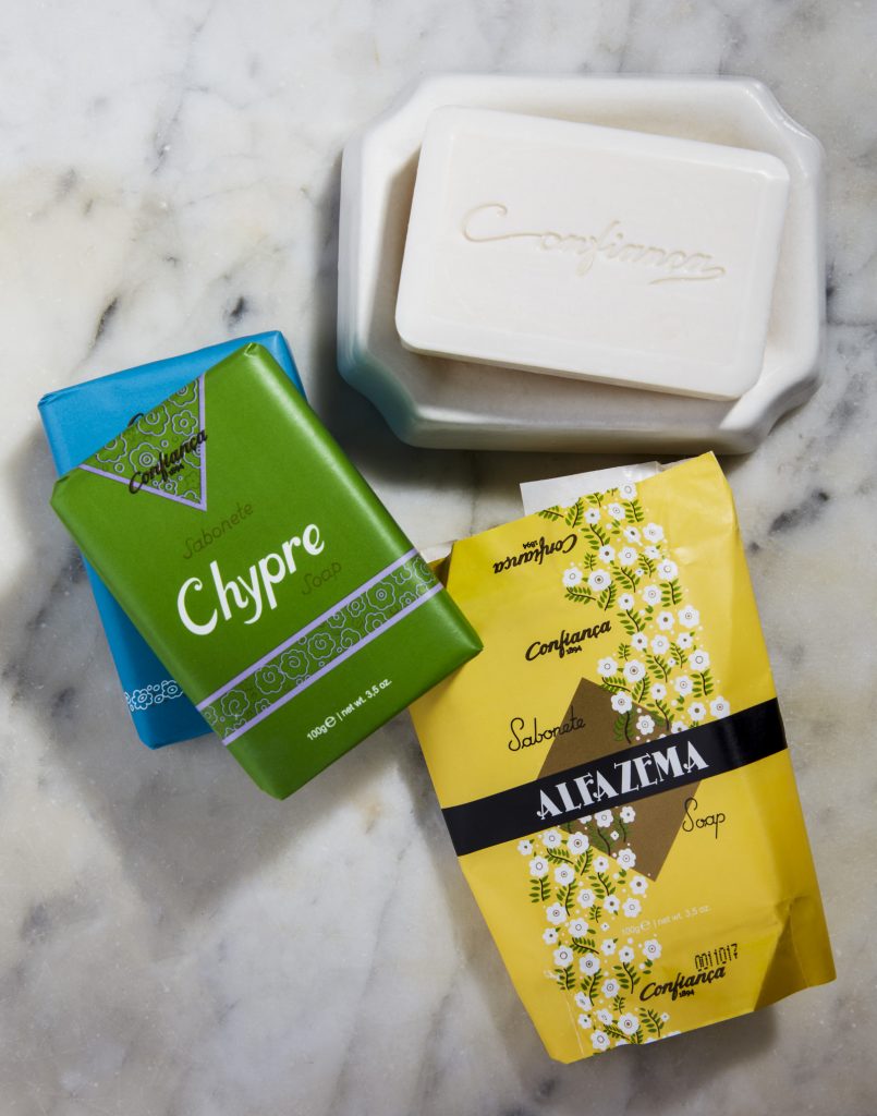 Soap environment and sustainability